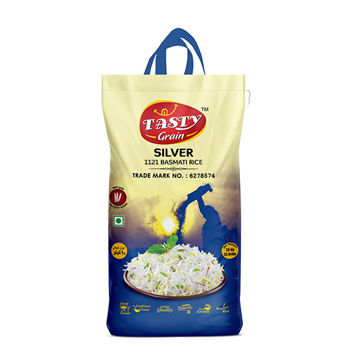 Silver 1121 Basmati Rice