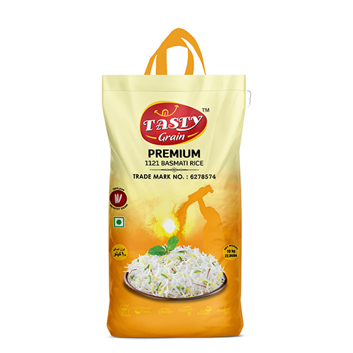 10kg Premium 1121 Basmati Rice