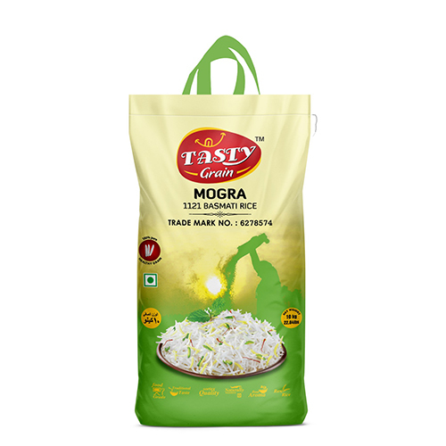10kg Mogra 1121 Basmati Rice