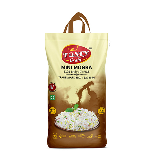 10kg Mini Mogra 1121 Basmati Rice