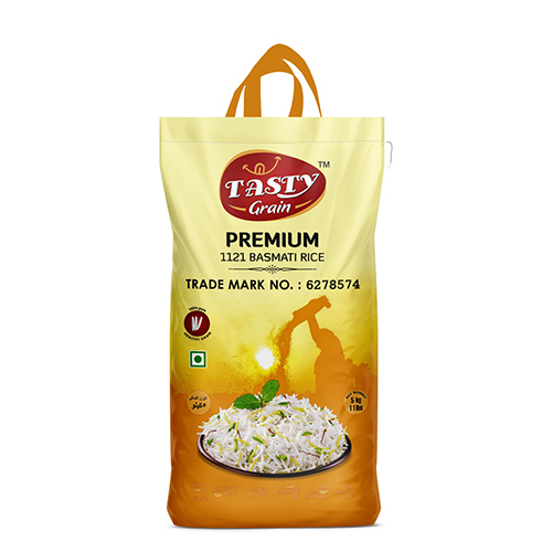 5kg Premium 1121 Basmati Rice