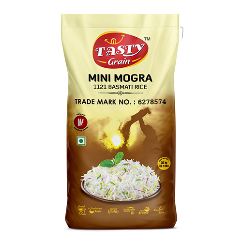30kg Mini Mogra 1121 Basmati Rice