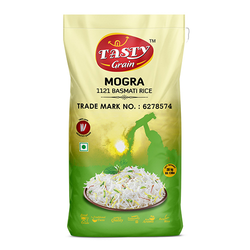 30kg Mogra 1121 Basmati Rice