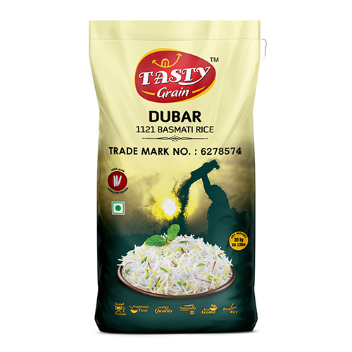 30kg Dubar 1121 Basmati Rice