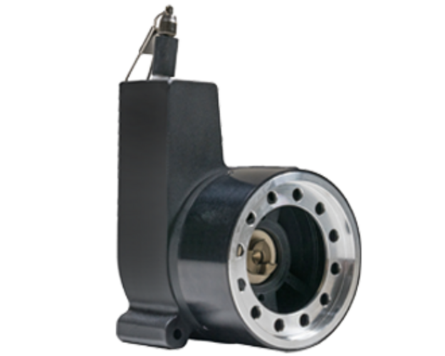 Draw-wire Wps-2400-mk60-m - Features: Draw Wires Or Cable Pull Adapters When Combined With Encoders Enable To Measure The Linear Position Accurately And Also Communicate The Position Over The Interface Of Your Choice. All Posital Draw Wire Adapters Use A Stainless Steel Measuring Wire