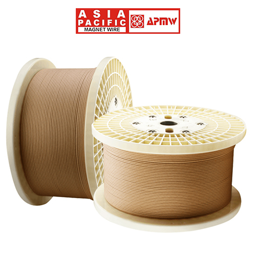 Enamelled Aluminium Wire Swg 26-32 - Color: Copper Color