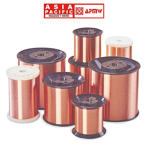 Enamelled Aluminium Wire SWG 23 -25 jpg