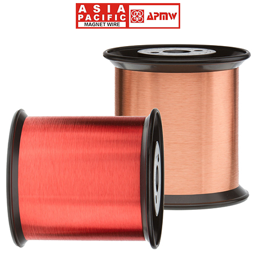 Enamelled Aluminium Wire SWG 21 -24