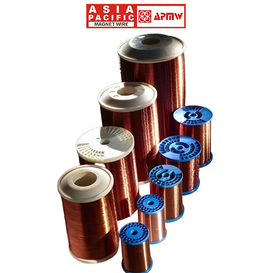 Enamelled Aluminium Winding Wire
