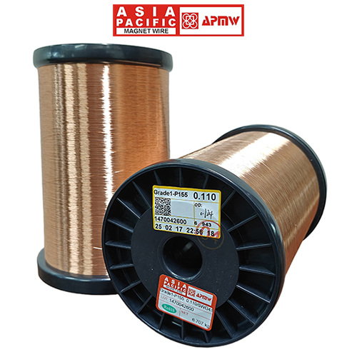 Enameled Copper Winding Wire SWG 41