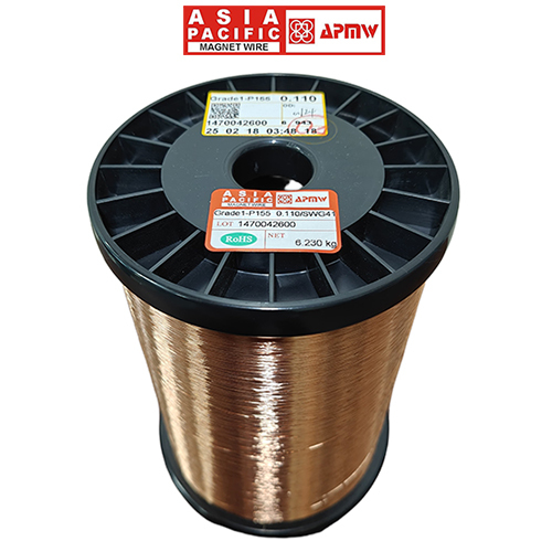 Enameled Copper Winding Wire SWG 41