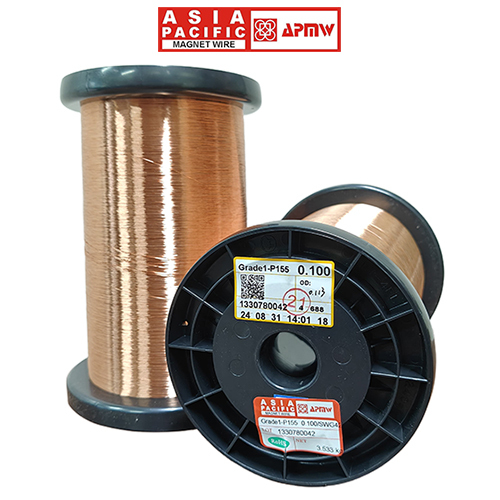 Enameled Copper Winding Wire  SWG 42