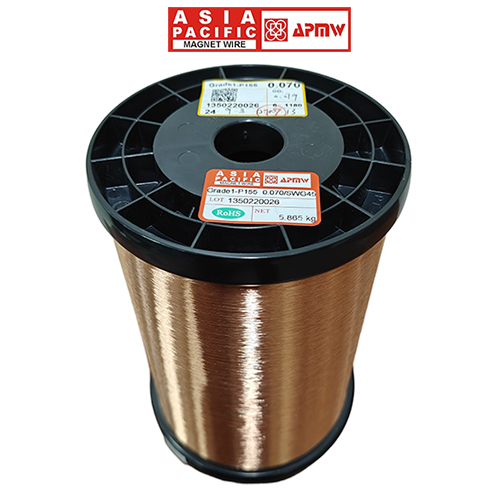 Enameled Copper Winding Wire  SWG 45