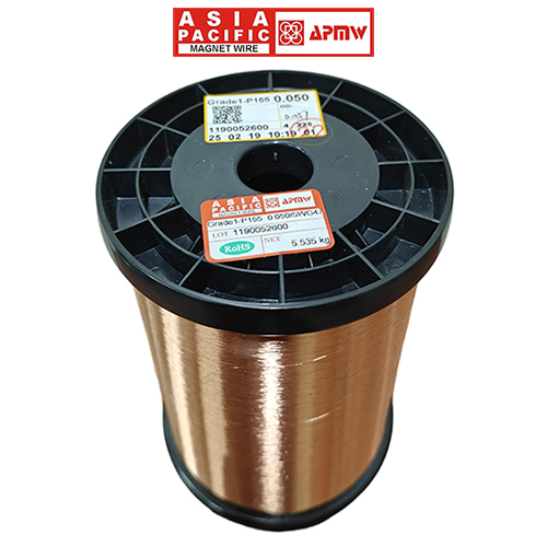 Enameled Copper Winding Wire SWG 47