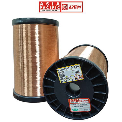 Enameled Copper Winding Wire  SWG 40
