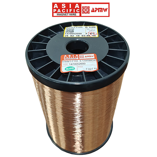 Enameled Copper Winding Wire  SWG 40