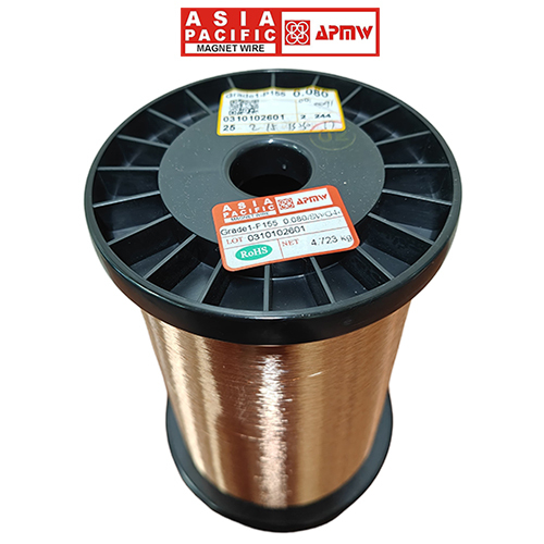 Enameled Copper Winding Wire  SWG 44