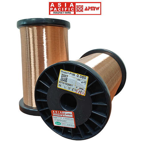 Enameled Copper Winding Wire SWG 44