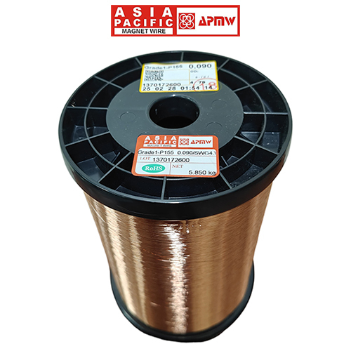 Enameled Copper Winding Wire  SWG 43