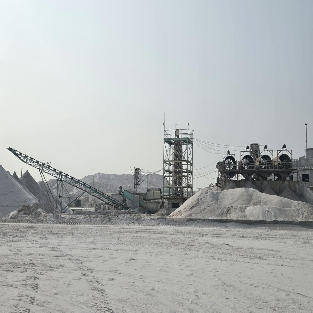 Silica Sand construction grade 16 mesh