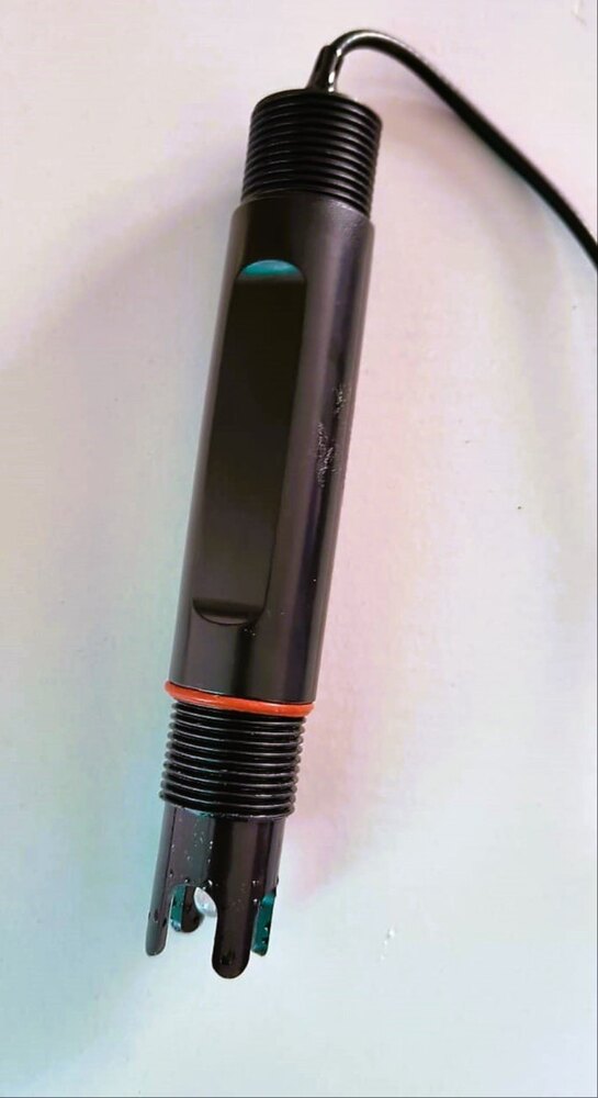 Digital Ph Sensor - Material: Plastic & Steel