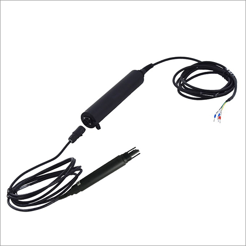 Hardness Fluoride Ion Sensor - Material: Plastic & Steel