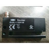 Baumer OL05.I-GP1B.7WN Non-Transparent Label Gap Sensor