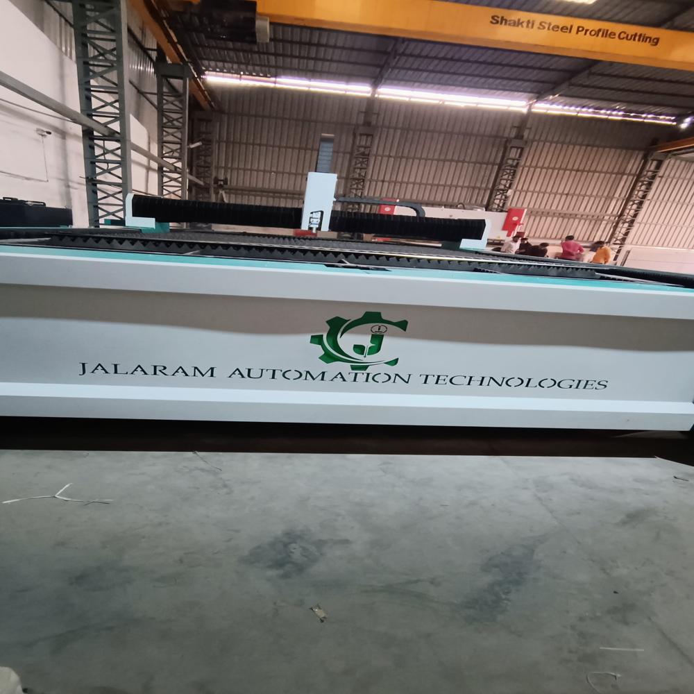 Cnc Laser Cutting Machine - Automatic Grade: Automatic
