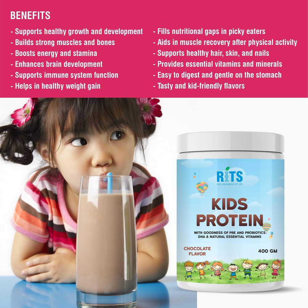 KIDS CHOCOLATE
