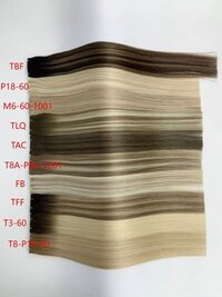 Genius weft hair extensions manufacturer