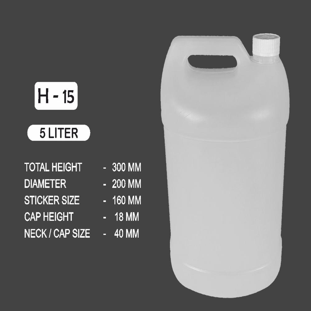 5ltr can