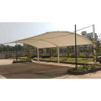 Car Park Shade Installers - Features: Uv Resistant