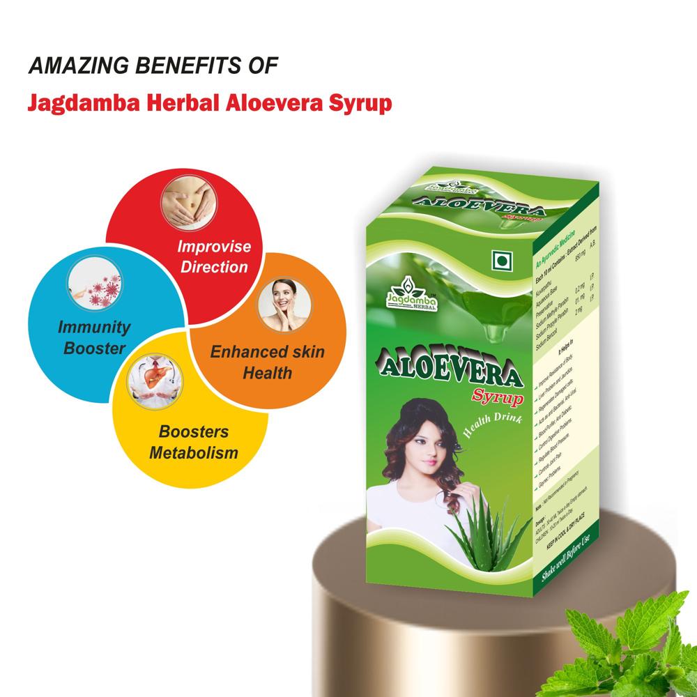Aloe Vera Syrup 500ML