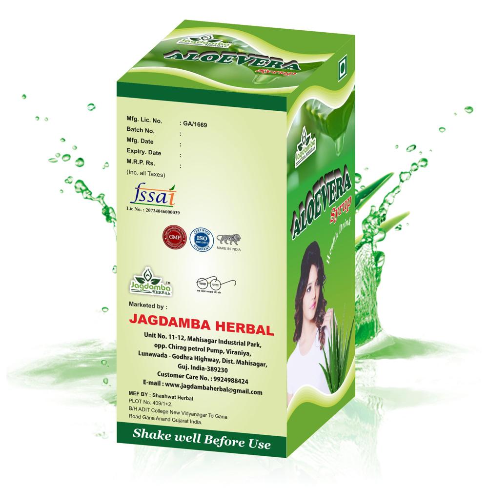 Aloe Vera Syrup 500ML