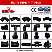 HDPE Electrofusion Coupler