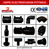 HDPE Electrofusion Coupler