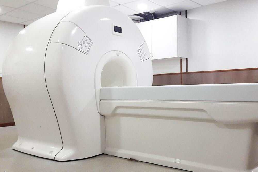 MRI scanner