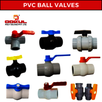 PVC Ball Valve