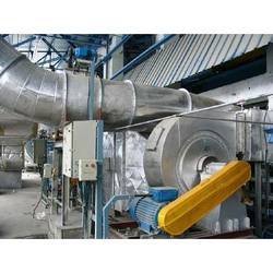 वेंटिलेशन सिस्टम समाधान