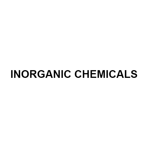 Inorganic Chemicals