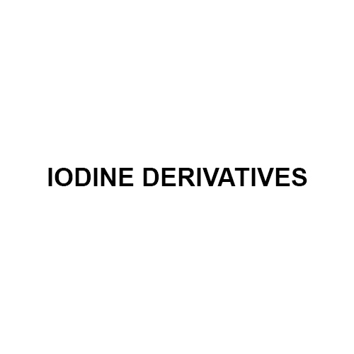 Iodine Derivatives