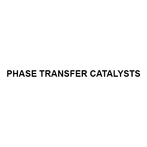 Phase Transfer Catalysts
