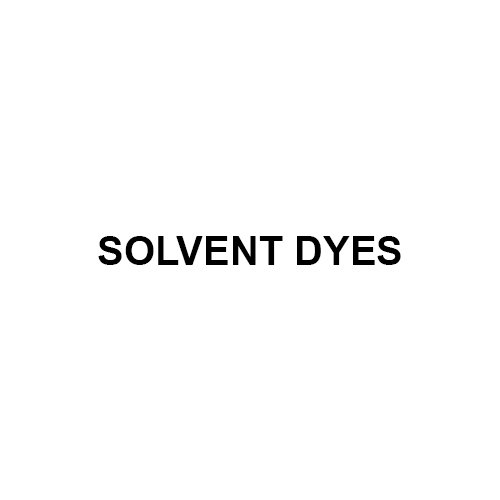 Solvent Dyes