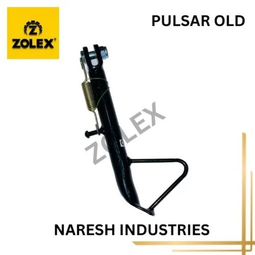 Zolex Pulsar पुरानी मोटरसाइकिल साइड स्टैंड