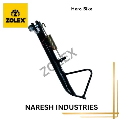 Zolex Hero मोटरसाइकिल साइड स्टैंड