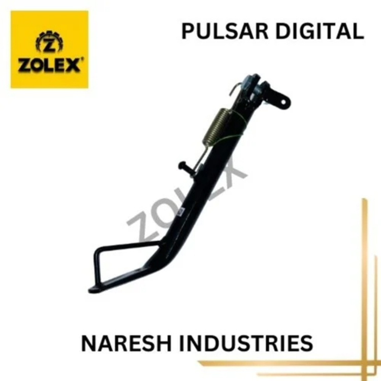 Zolex Pulsar Digital Motorcycle Side Stand - Color: Various Available
