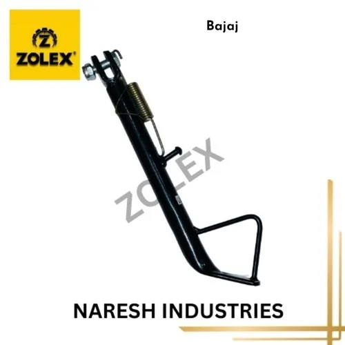 Zolex Bajaj Motorcycle Side Stand