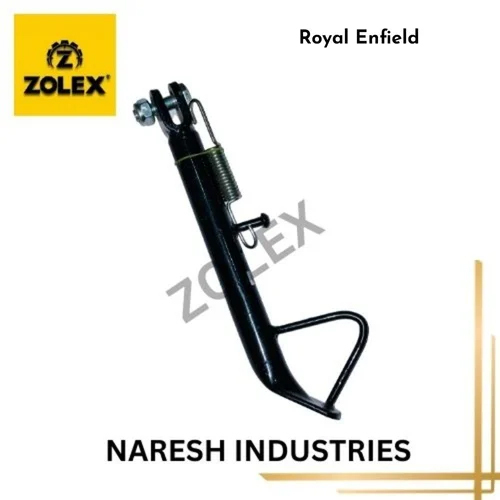 Zolex Royal Enfield Motorcycle Side Stand