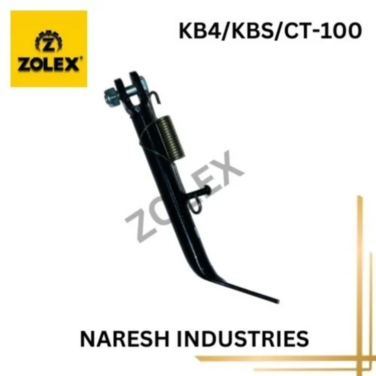 Zolex CT 100 मोटरसाइकिल साइड स्टैंड