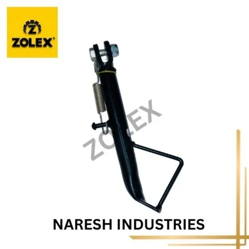 Zolex Cbz Pulsar 135 Cc Side Stand - Color: Various Available